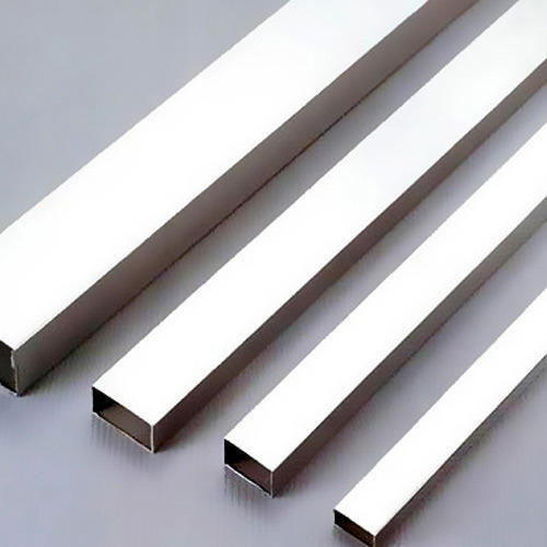 Stainless steel rectangular pipe, Outer Diameter : 0.125 - 10 inch