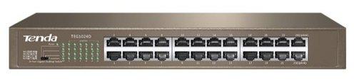 Gigabit Rack Mount Switch