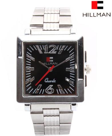 HM-107 Hillman Mens Wrist Watch, Display Type : Analog, Digital