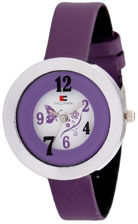 HM-188 Hillman Ladies Wrist Watch, Display Type : Analog