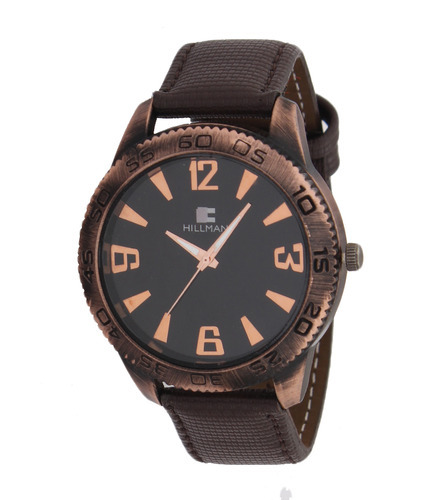 HM-211 Hillman Mens Wrist Watch, Display Type : Analog, Digital