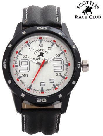 SRC-102 Scottis Race Club Men Wrist Watch