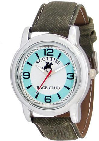 SRC-185 Scottis Race Club Men Wrist Watch