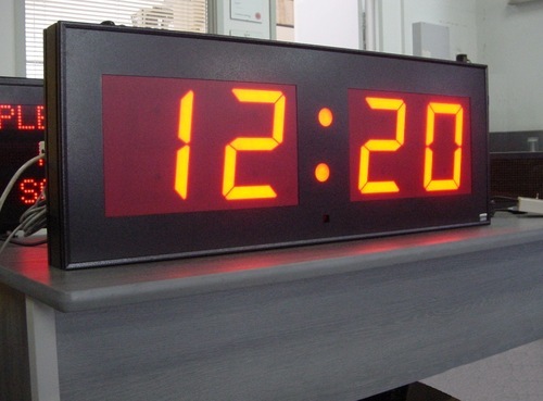 Battery Iron digital clock, Style : Antique, Common