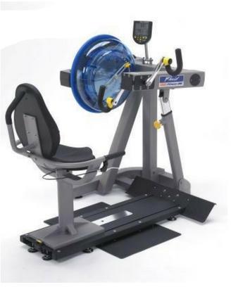 Steel Ergometer Bike, for Offices, Gym, Clubs many more