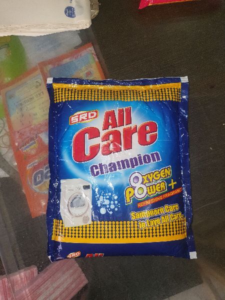 All Care Champion Detergent Powder