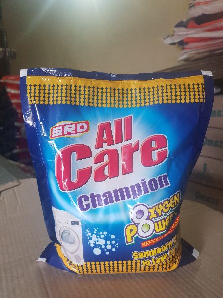 All Care Champion Detergent Powder