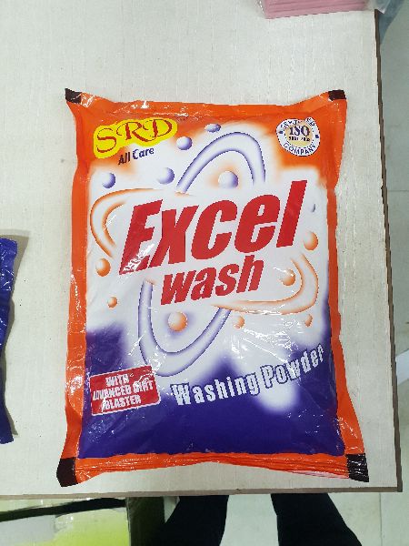 Excel Wash Washing Powder, Shelf Life : 2years, 6-12 Months