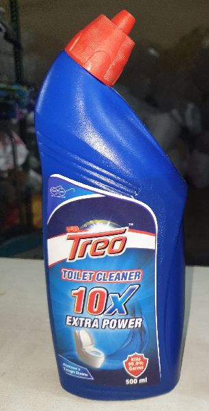 Treo Toilet Cleaner, Packaging Size : 1ltr