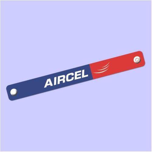 Rubber Promotional Wrist Bands