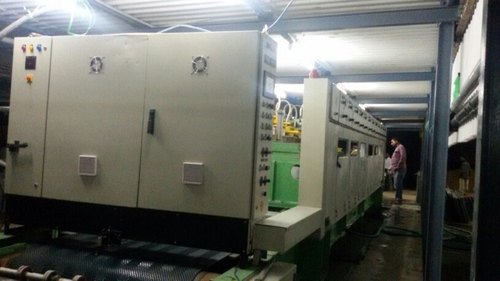 BGM Line Polish Machine