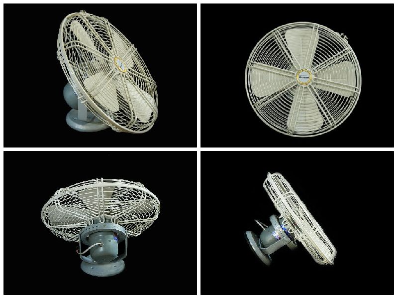 AC Cabin Fan