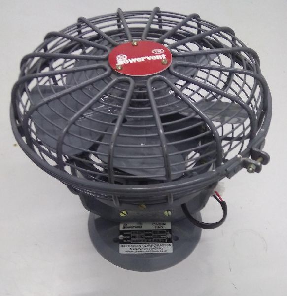DC Cabin Fan, for Air Cooling, Feature : Corrosion Proof, Easy To Install