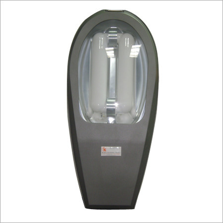 Magnetic Induction Street Light