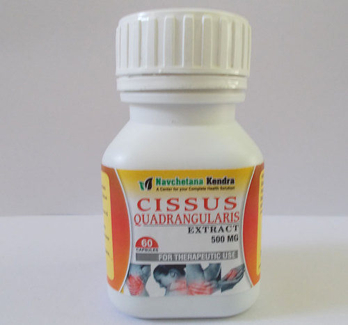 Cissus Quadrangularis Capsules