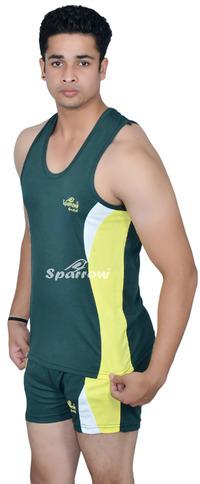 Sparrow Athletic Apparel, Size : 34 to 40