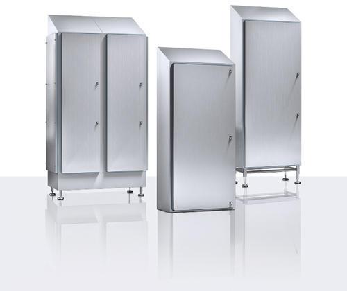 Mild Steel Control Panel Cabinets
