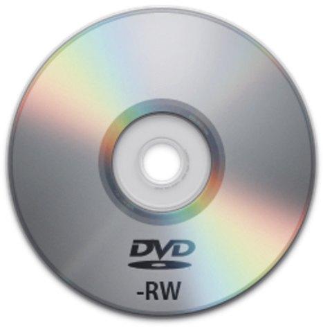 Audio Video Blank DVD