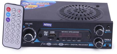 Stero Audio Amplifier Mp3 Player