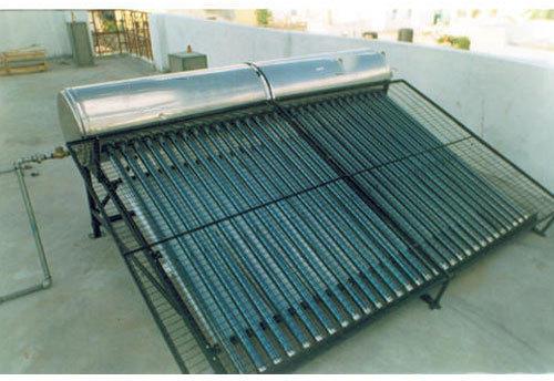 Solar Water Heater