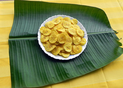 Banana snacks, Packaging Type : Loose Packing, Plastic Pouch