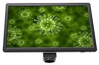 Philips Electric Flat Screen Monitor, Certification : ISO 9001:2008 Certified