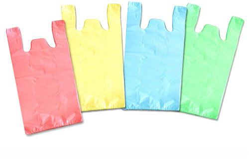 PE Film Market Snapshot 2020 TShirt Bags  Plastics Technology