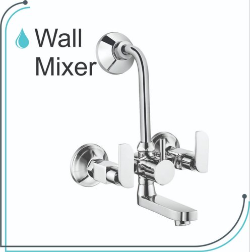 Bathroom Wall Mixer Set