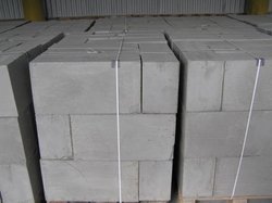 CLC RECTANGLE Concrete Blocks, Size : 24 IN X 8 IN X 6 IN