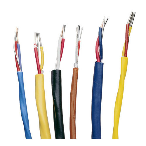 Thermocouple Compensating Cables, Conductor Type : Flexible Copper