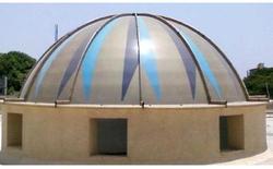 FRP Dome Roof, Feature : Water Proof