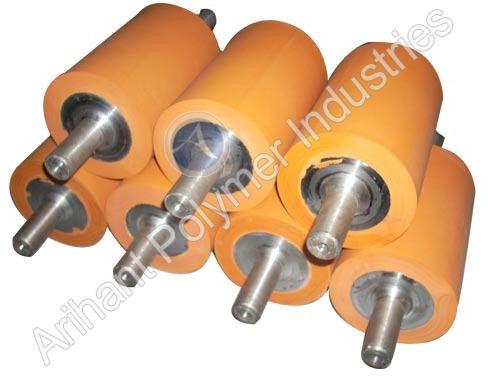 Arihant Rubber Pressure Roller, for Industrial