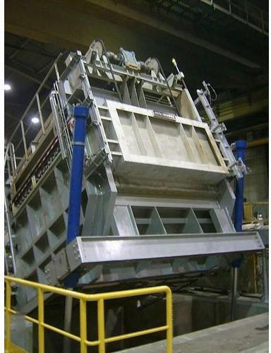 Mild Steel Melting Furnaces