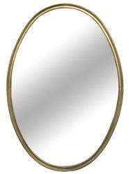 Oval Shaped Mirror, Size : 20 x 24 Inch