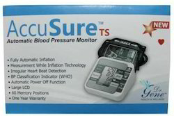 Accusure Digital Upper Arm BP Monitor, for Hospital, Clinic, Personal