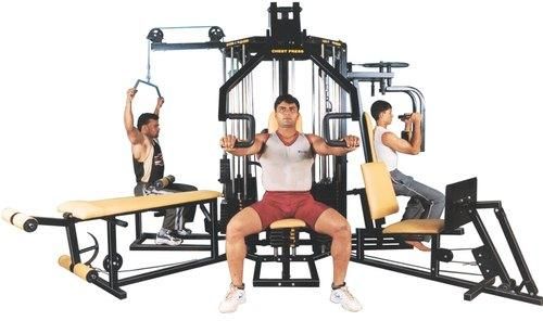 Arms Pulley Machine by Atlas Gymnasium Equipments, arms pulley machine