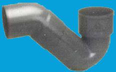 Coated Dotted Alloy Steel P Traps