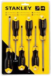 Stanley Screwdriver Set, Color : yellow