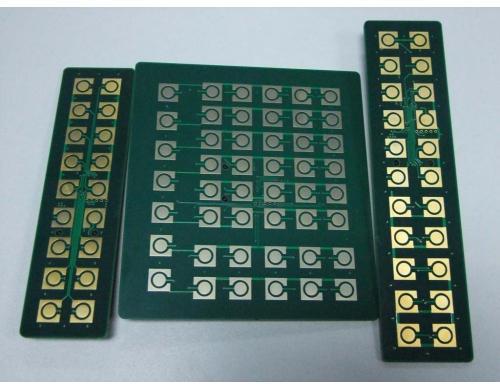 PCB Based Membrane Keypad