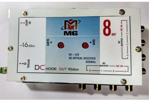 DC Optical Receiver