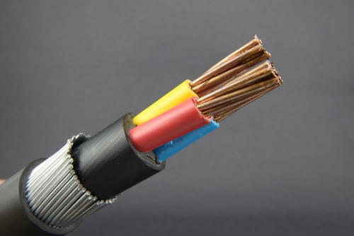 FRLS Armoured Cable 3C x 6 sq mm