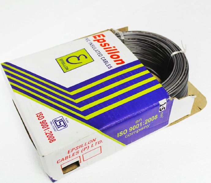 House Wire Cable 0.5 sq.mm ZHFR, Certification : ISI Certified