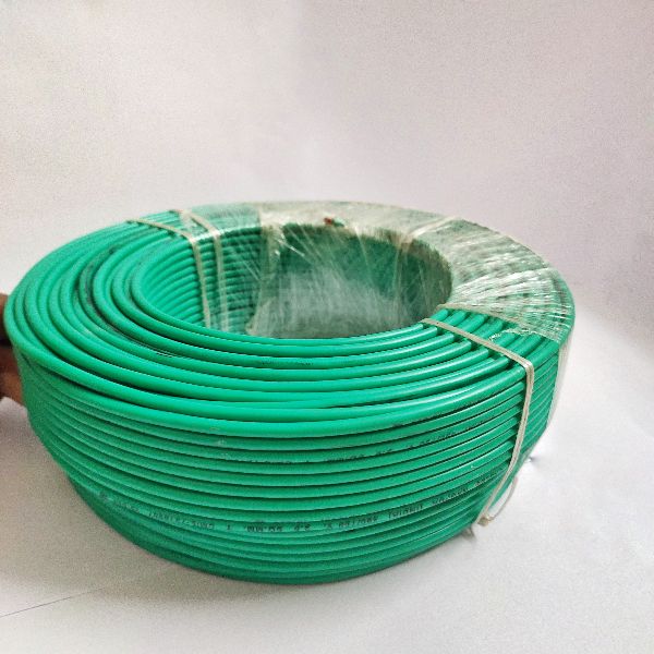 House Wire Cable 2.5 sq.mm ZHFR, Certification : ISI Certified