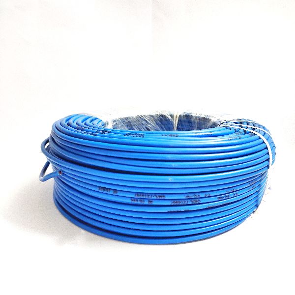 House Wire Cable 4 sq.mm ZHFR, Certification : ISI Certified