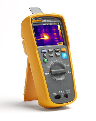 Fluke FC TRMS Thermal Multimeter