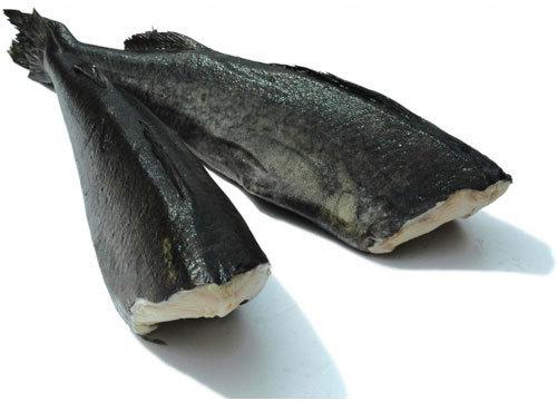 Frozen Black Cod Fish