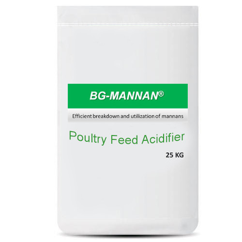 BG Mannan Poultry Feed Additive