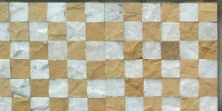 Polished Stone Planet, for Flooring, Color : White, Beige