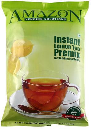 Instant Tea Premix Lemon Flavour