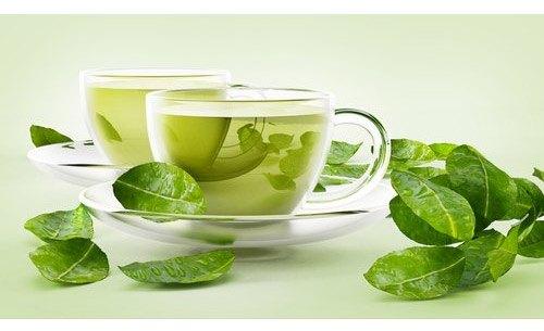 Vedant Green Tea Leaves, Packaging Type : Packet